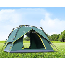 3-4 Person Tent, Rotary Extrusion Extra-Large Space Camping Tent